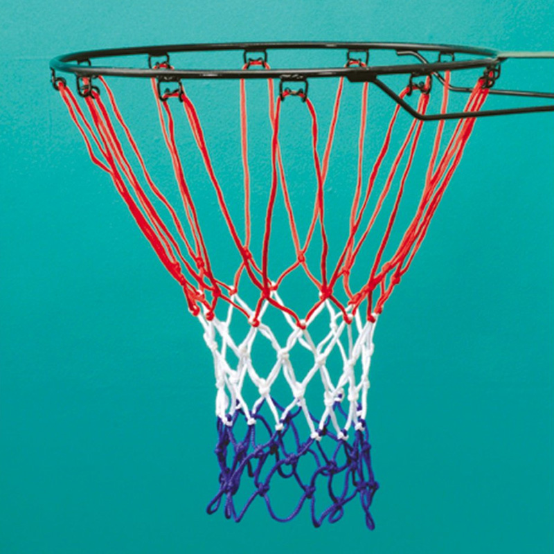Sure Shot 402 Red, White, Blue Basketball Net